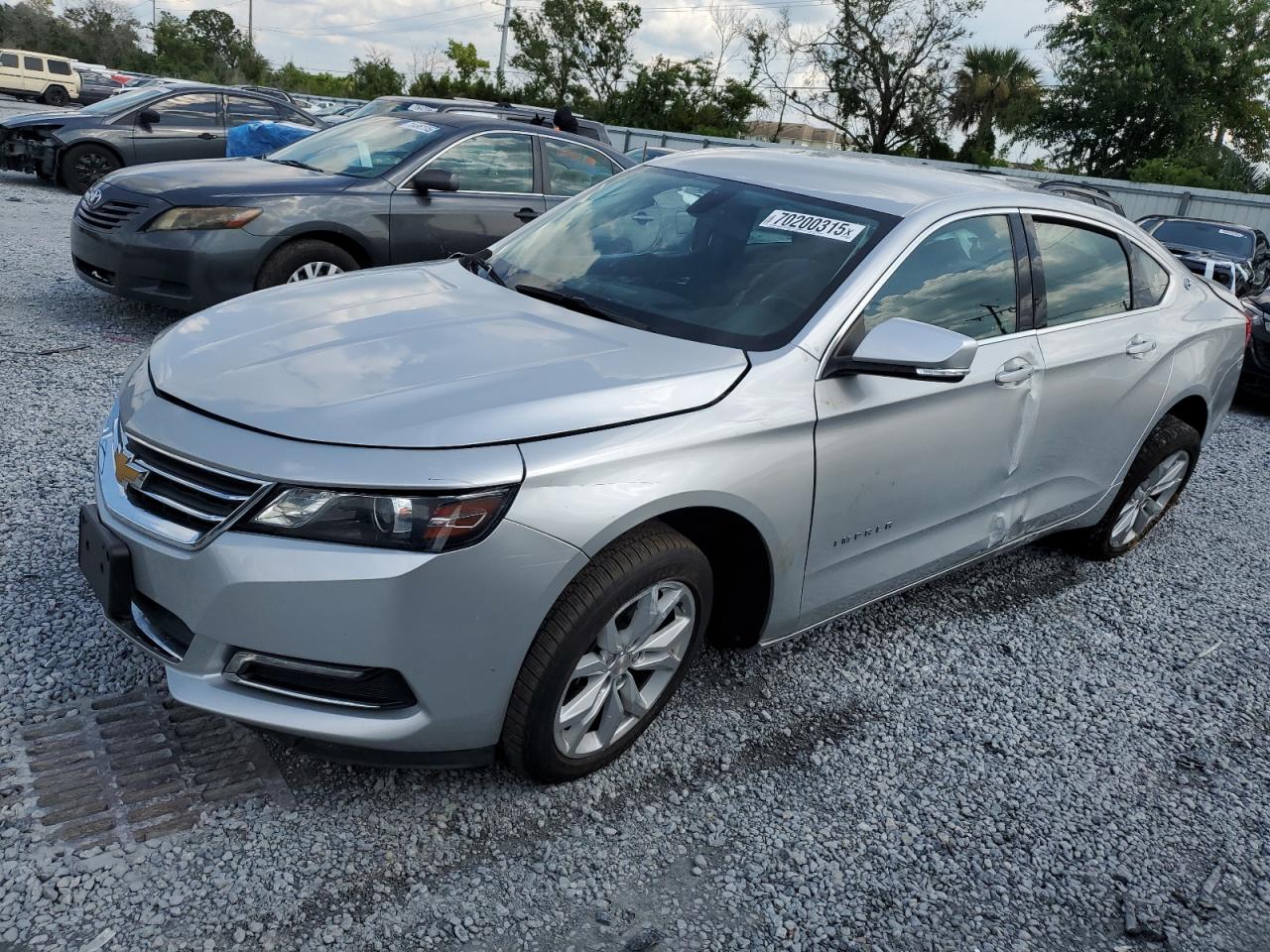 CHEVROLET IMPALA LT 2019