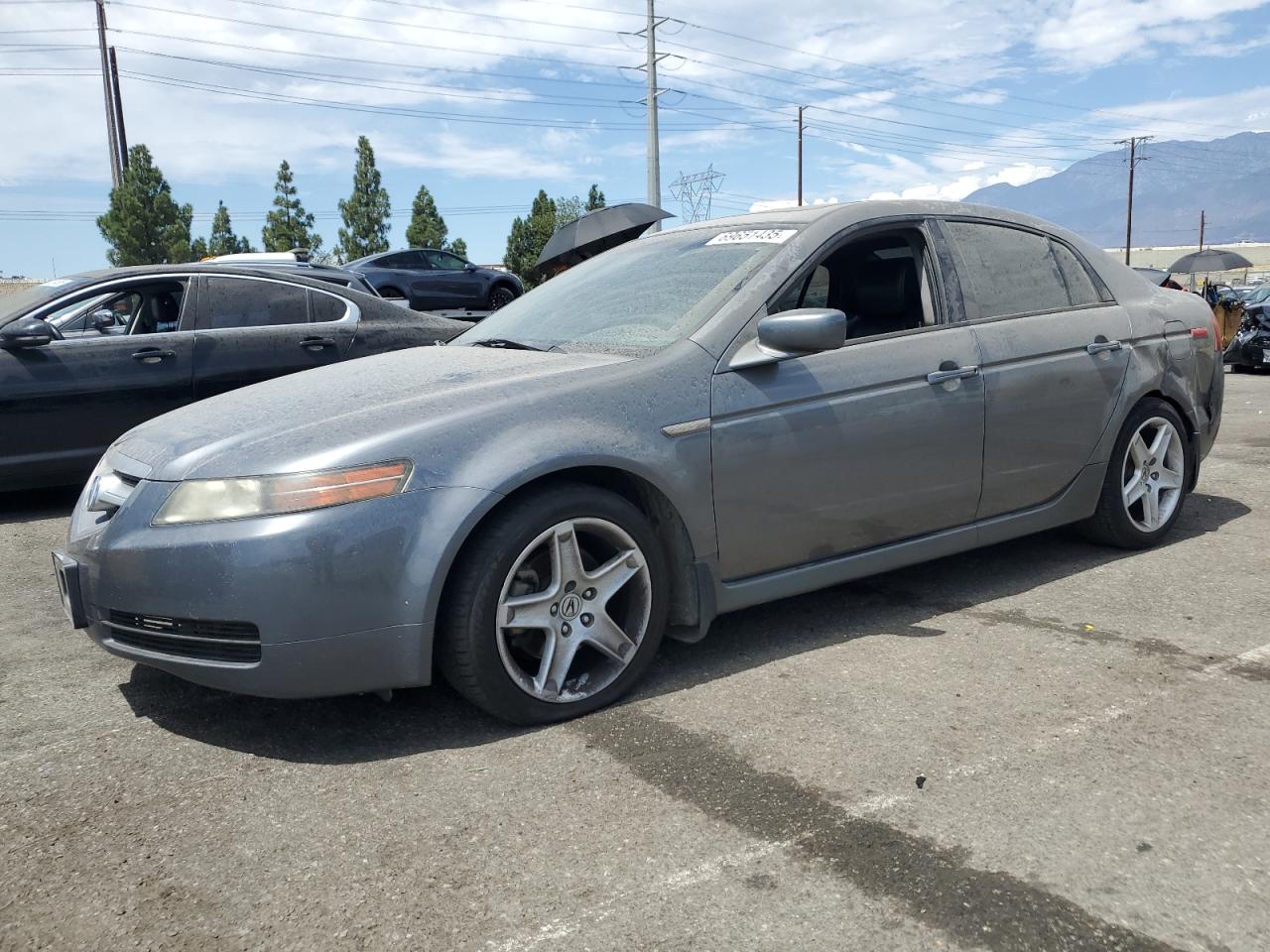 ACURA TL 2005