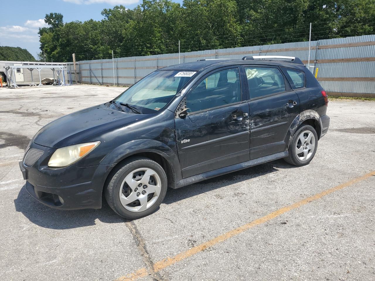 PONTIAC VIBE 2007