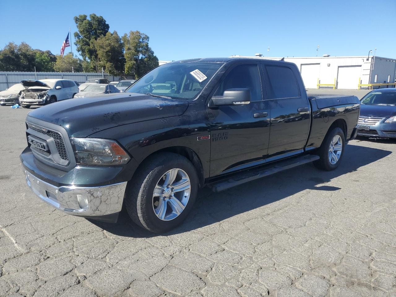 RAM 1500 SPORT 2014