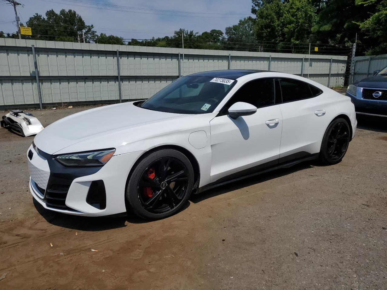 AUDI E-TRON GT 2022