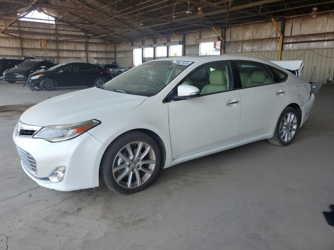 TOYOTA AVALON BAS 2013