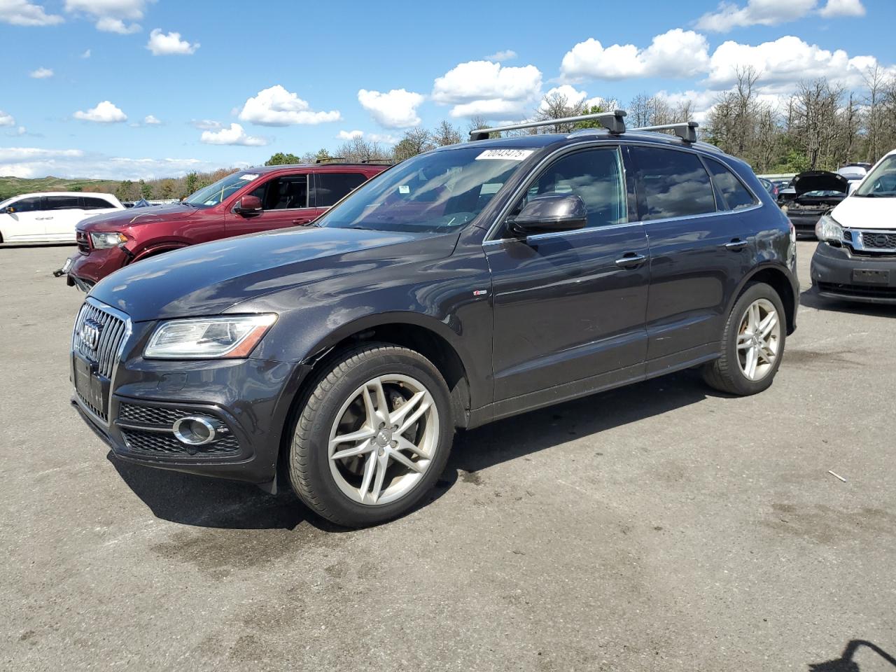 AUDI Q5 PREMIUM 2017