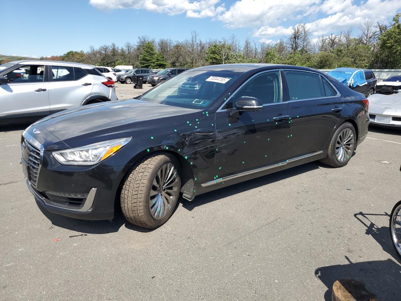 GENESIS G90 PREMIU 2019
