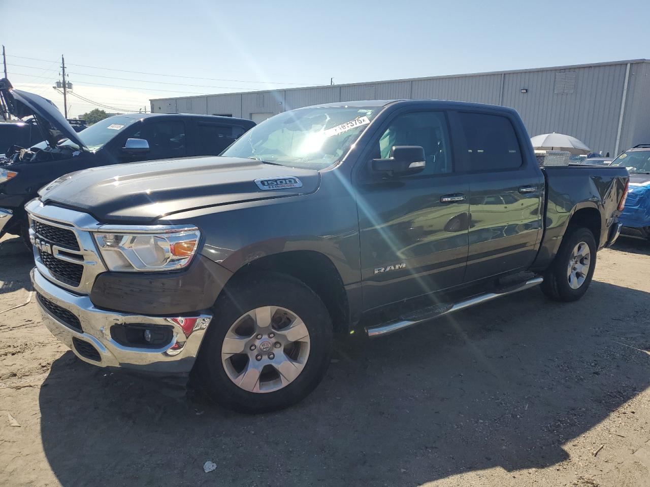 RAM 1500 BIG H 2020