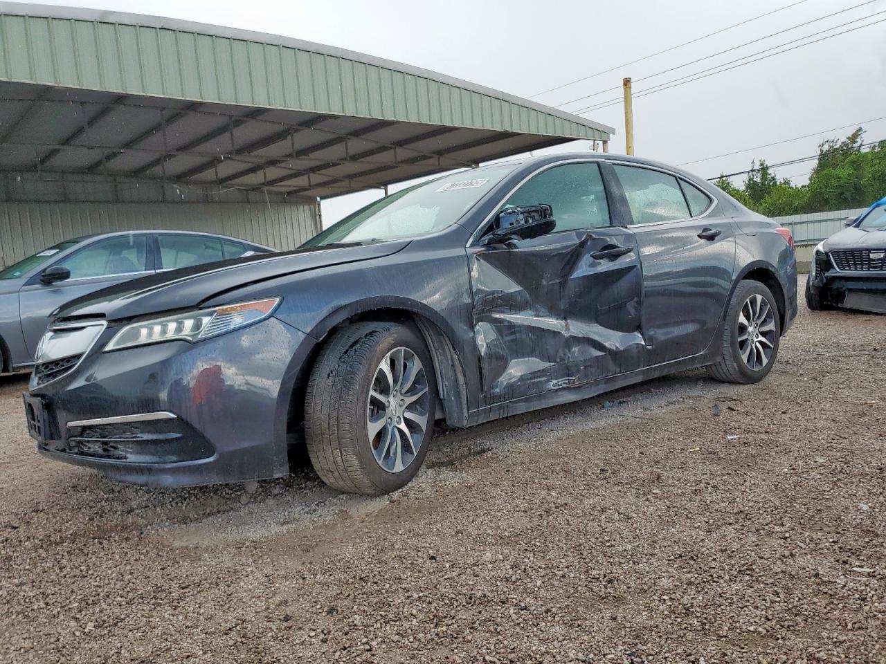 ACURA TLX 2015