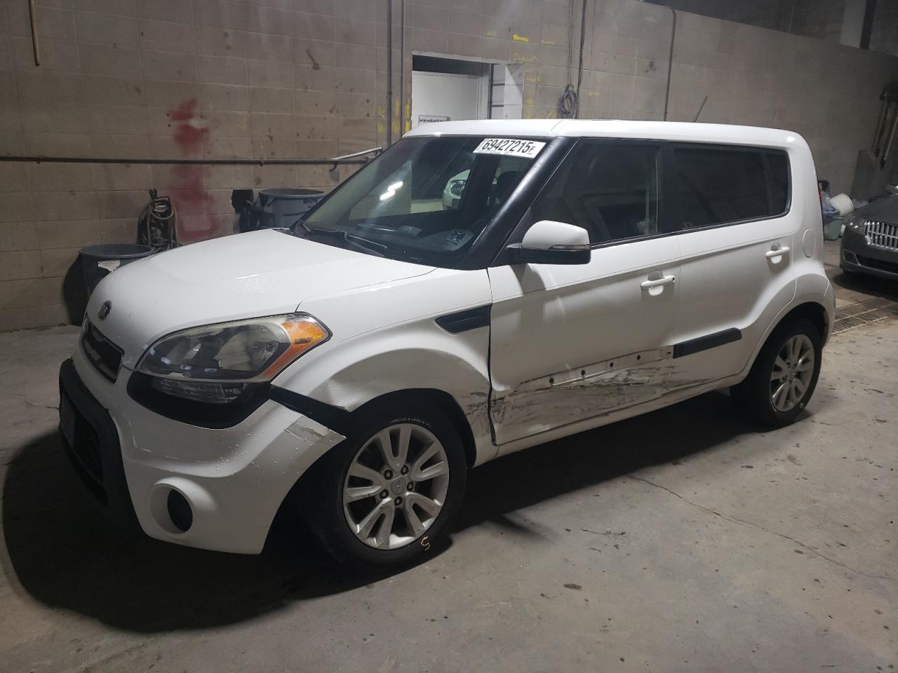 KIA SOUL + 2013