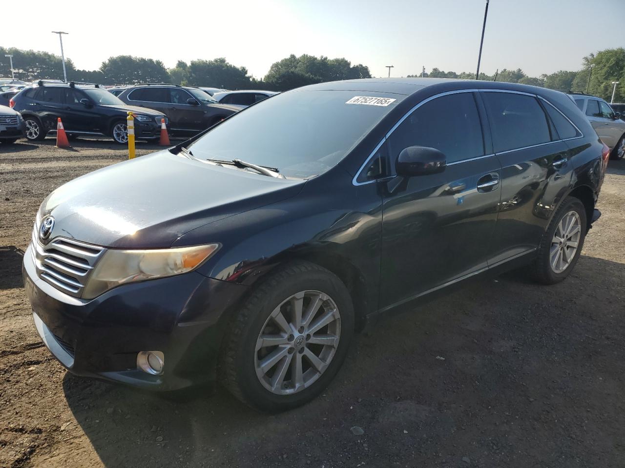 TOYOTA VENZA 2010