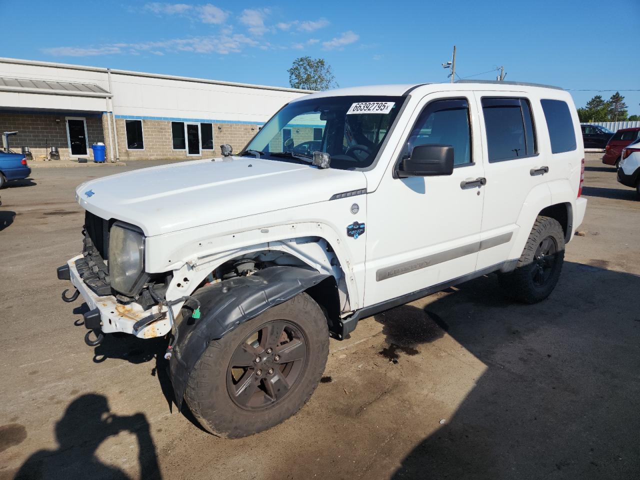 JEEP LIBERTY SP 2012