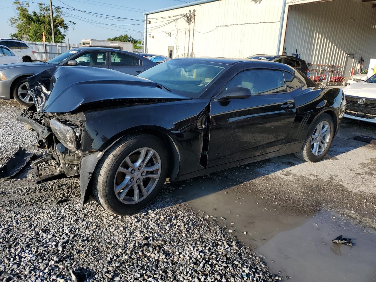 CHEVROLET CAMARO LS 2014