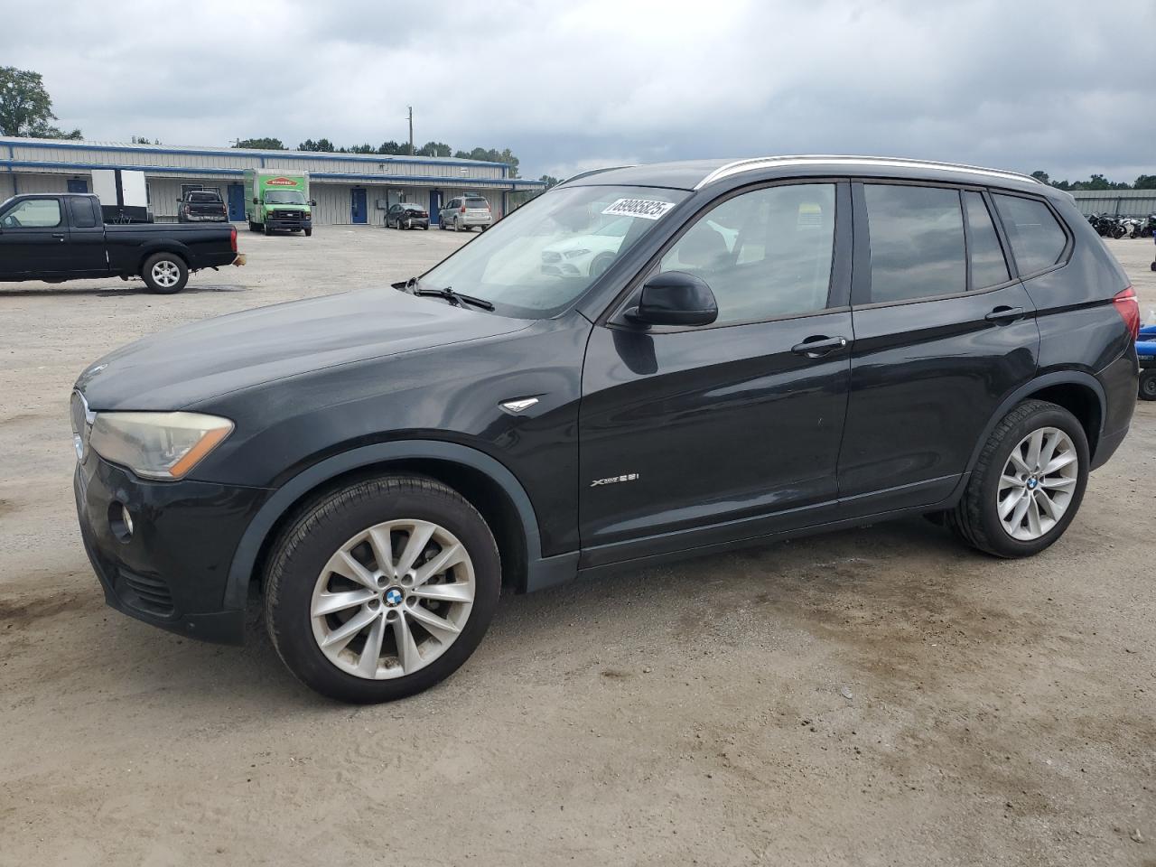 BMW X3 XDRIVE2 2015