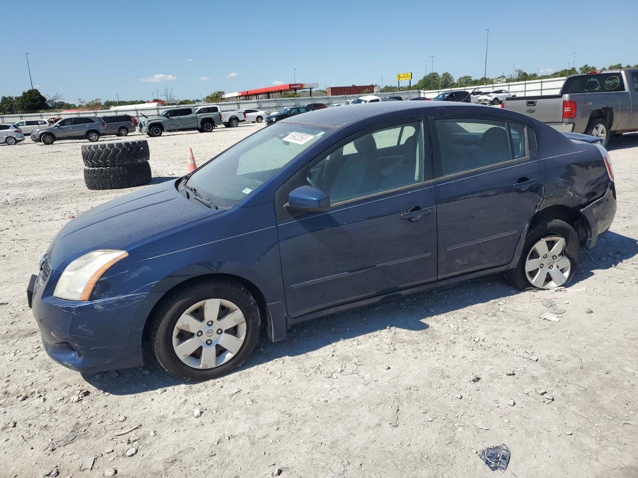 NISSAN SENTRA 2.0 2012