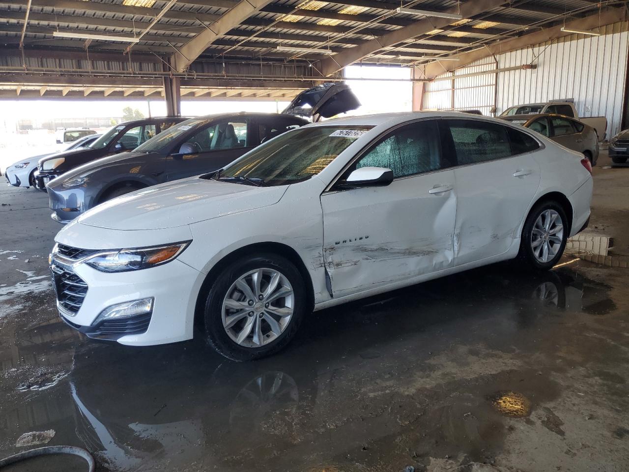 CHEVROLET MALIBU LT 2024