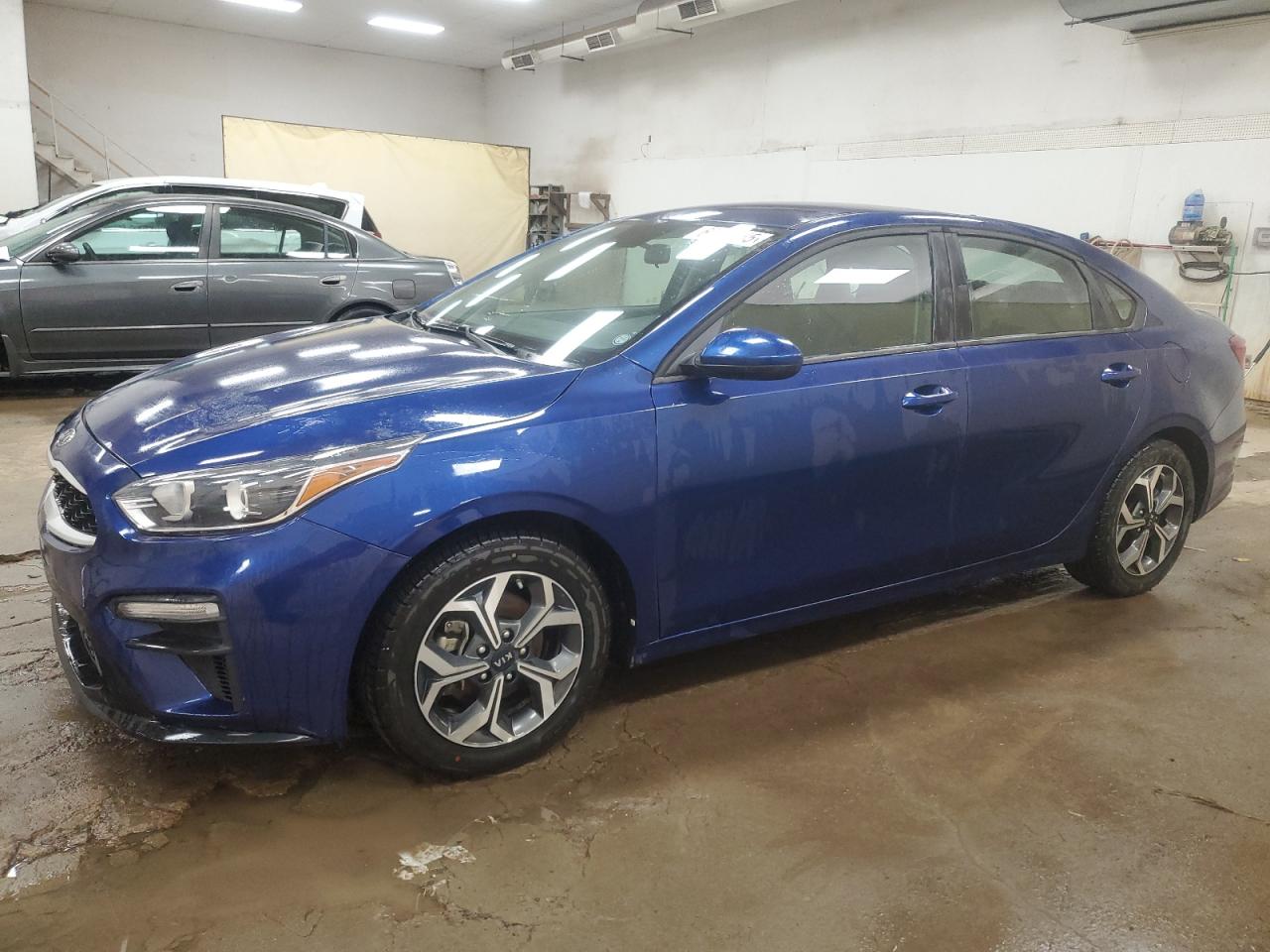 KIA FORTE FE 2021