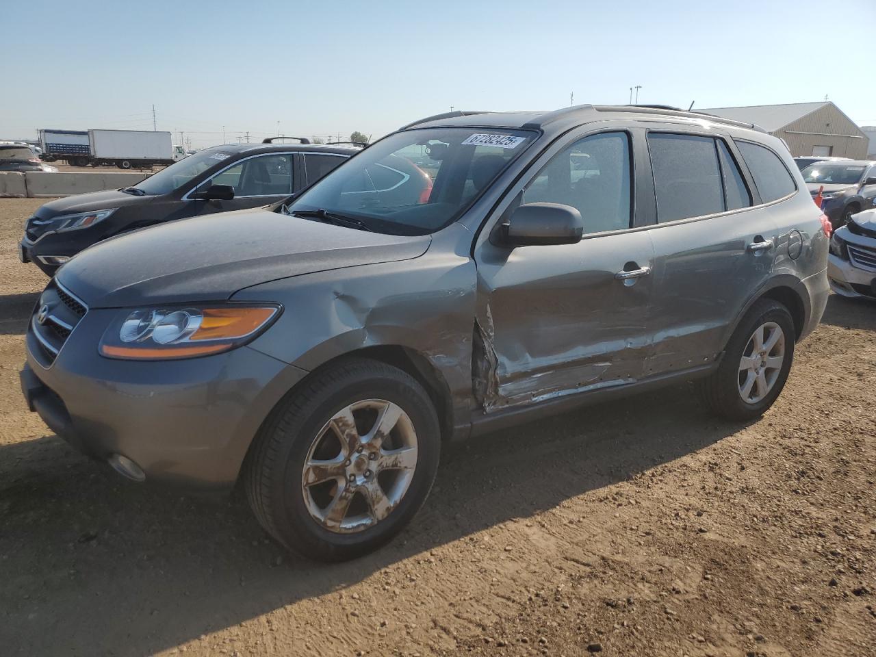 HYUNDAI SANTA FE S 2009