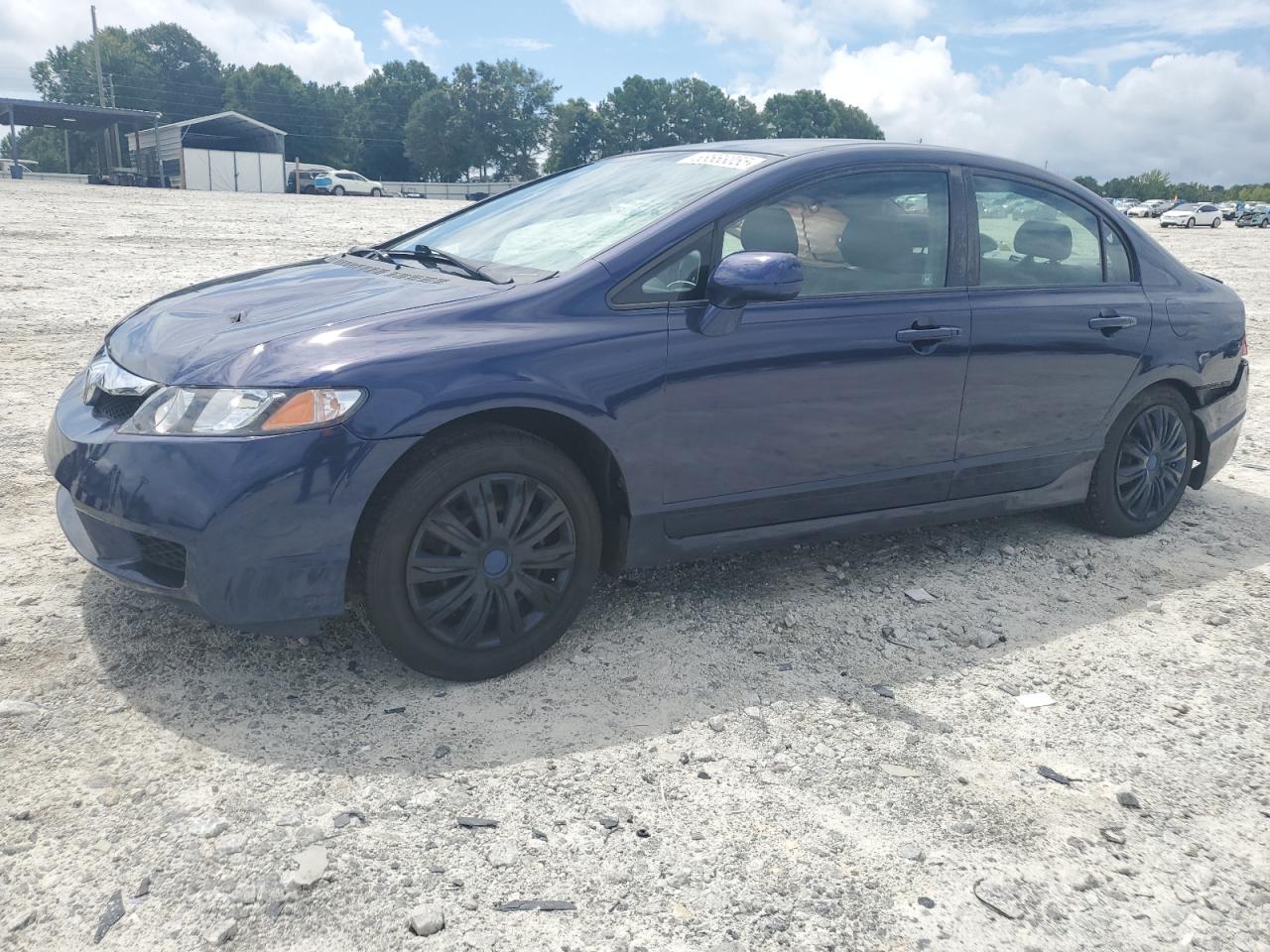 HONDA CIVIC LX 2010