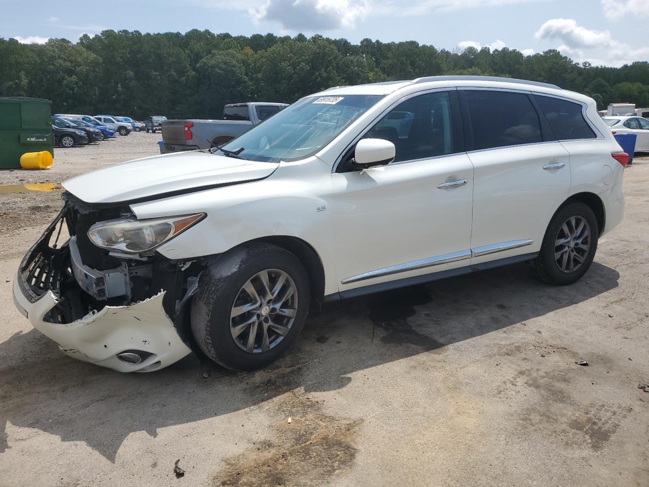 INFINITI QX60 2015