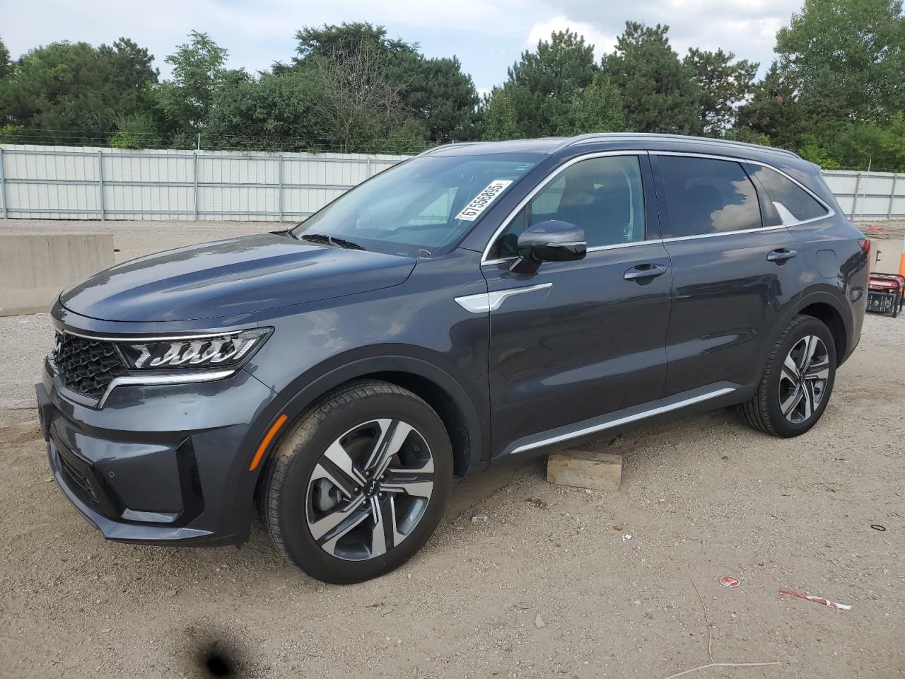 KIA SORENTO EX 2023