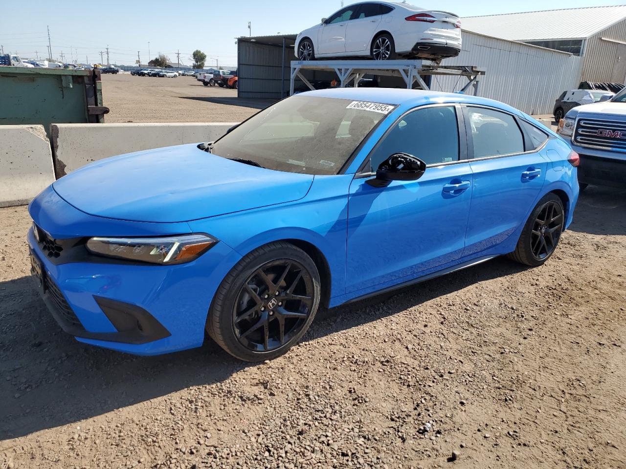 HONDA CIVIC SPOR 2024