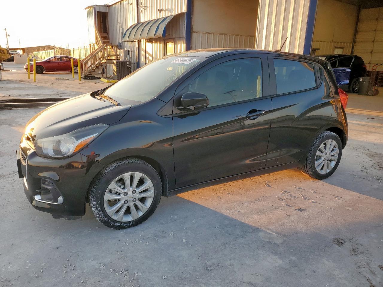 CHEVROLET SPARK 1LT 2017