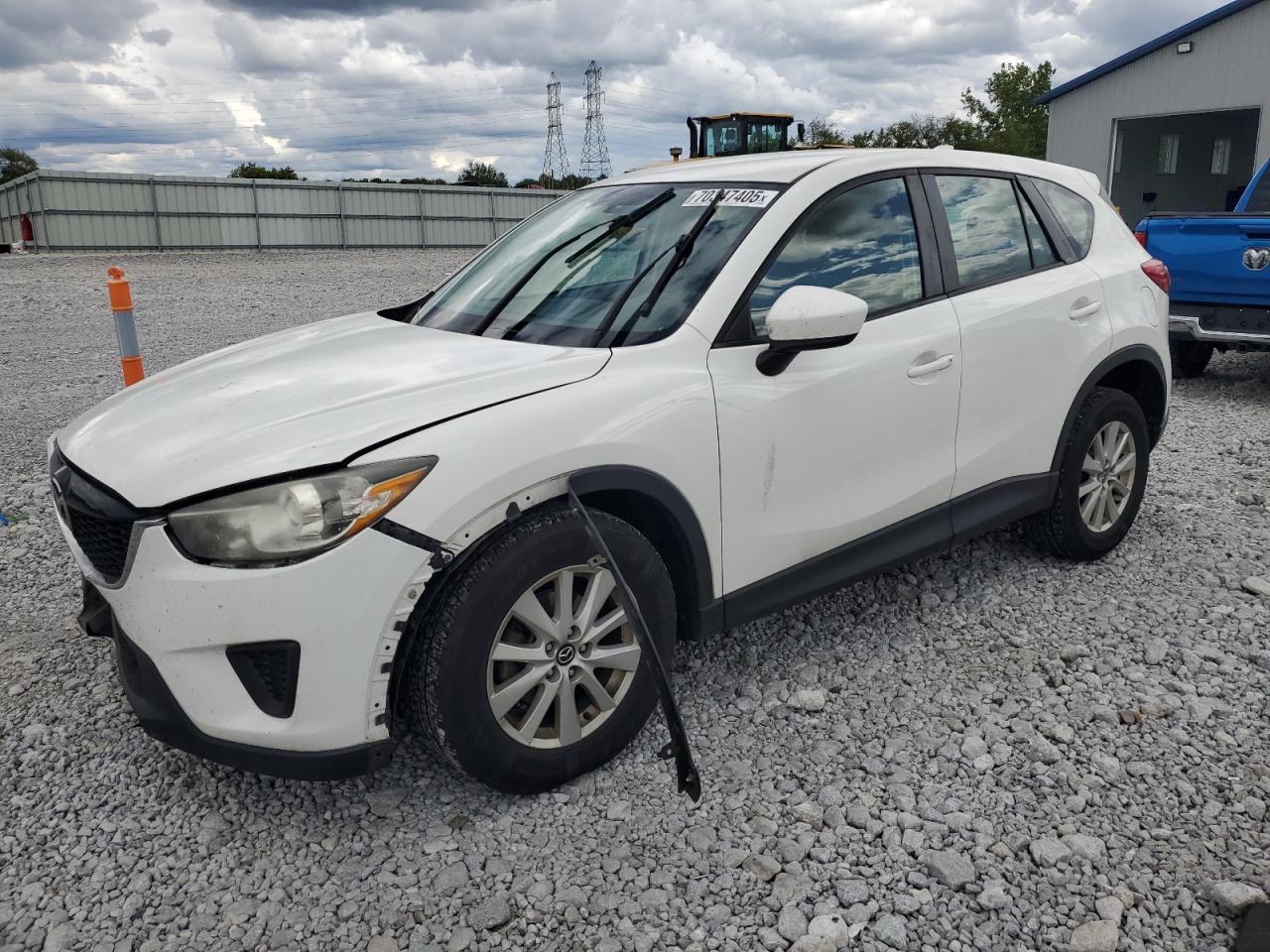 MAZDA CX-5 SPORT 2014