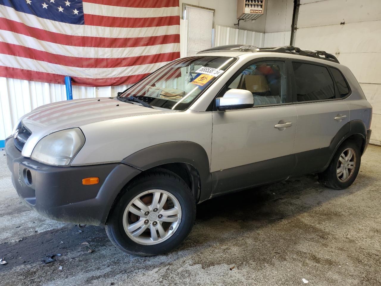 HYUNDAI TUCSON 2006