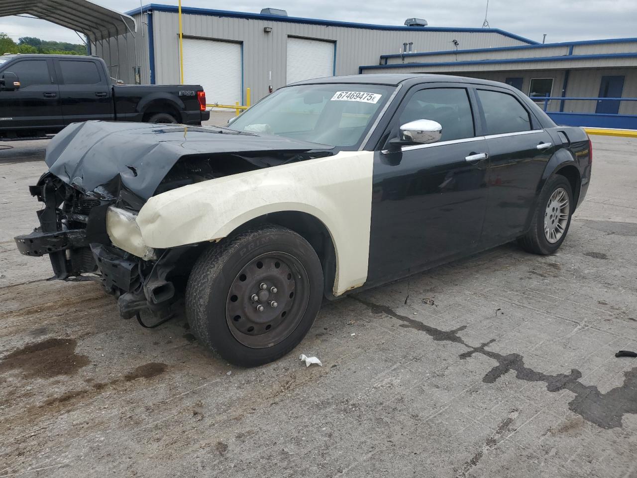 CHRYSLER 300 2007