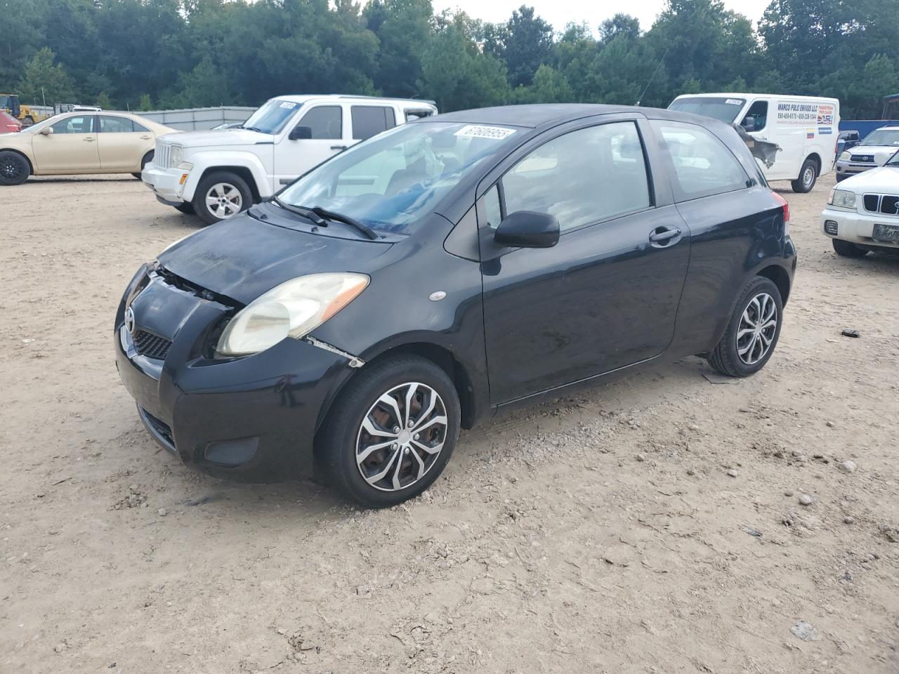 TOYOTA YARIS 2011