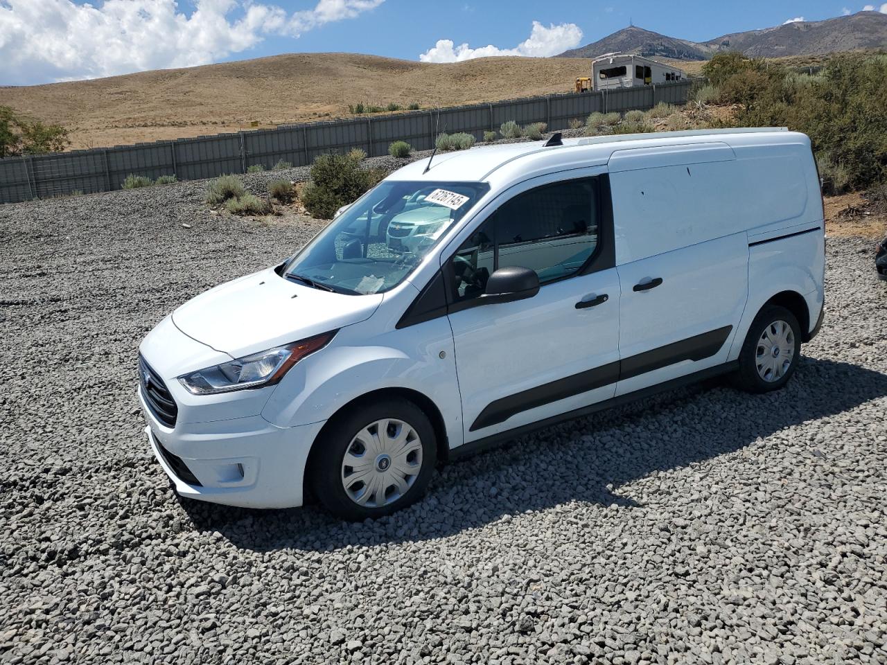 FORD TRANSIT CO 2019