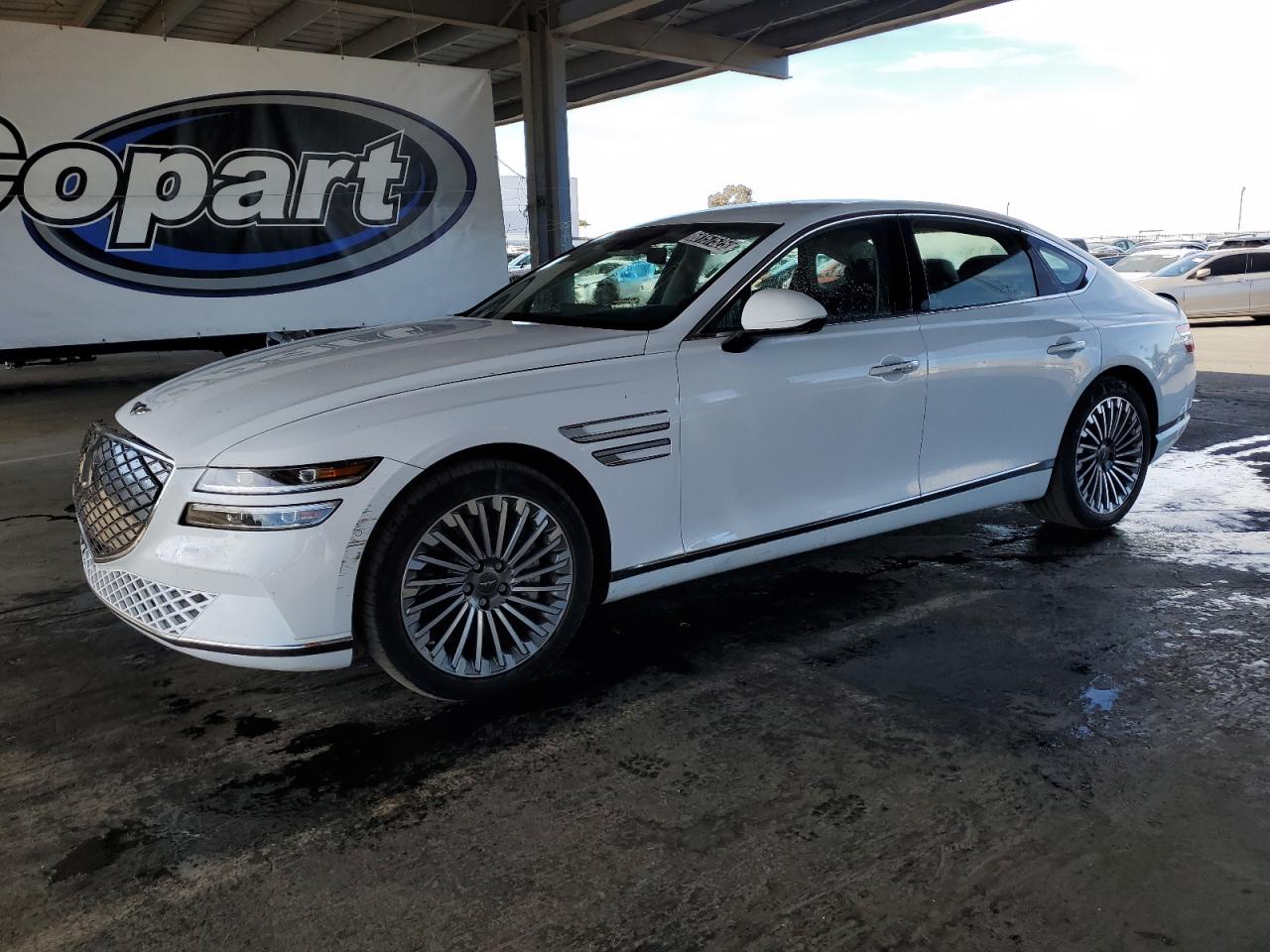GENESIS G80 2023