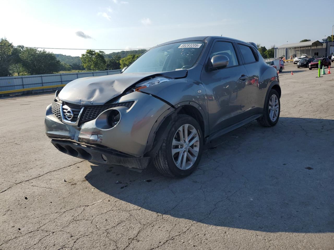 NISSAN JUKE S 2011
