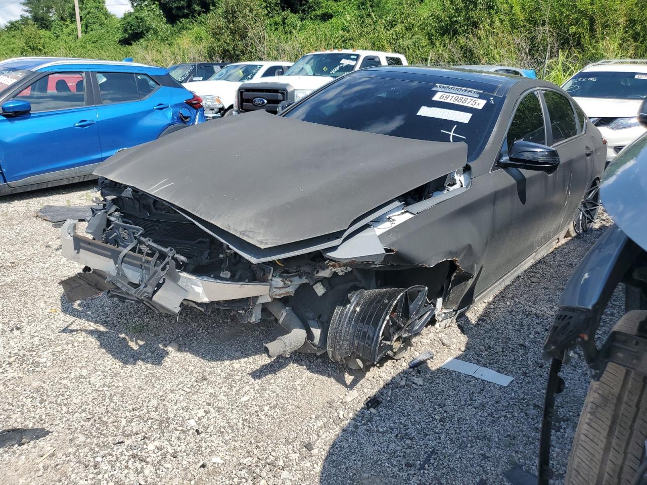 GENESIS G80 2018