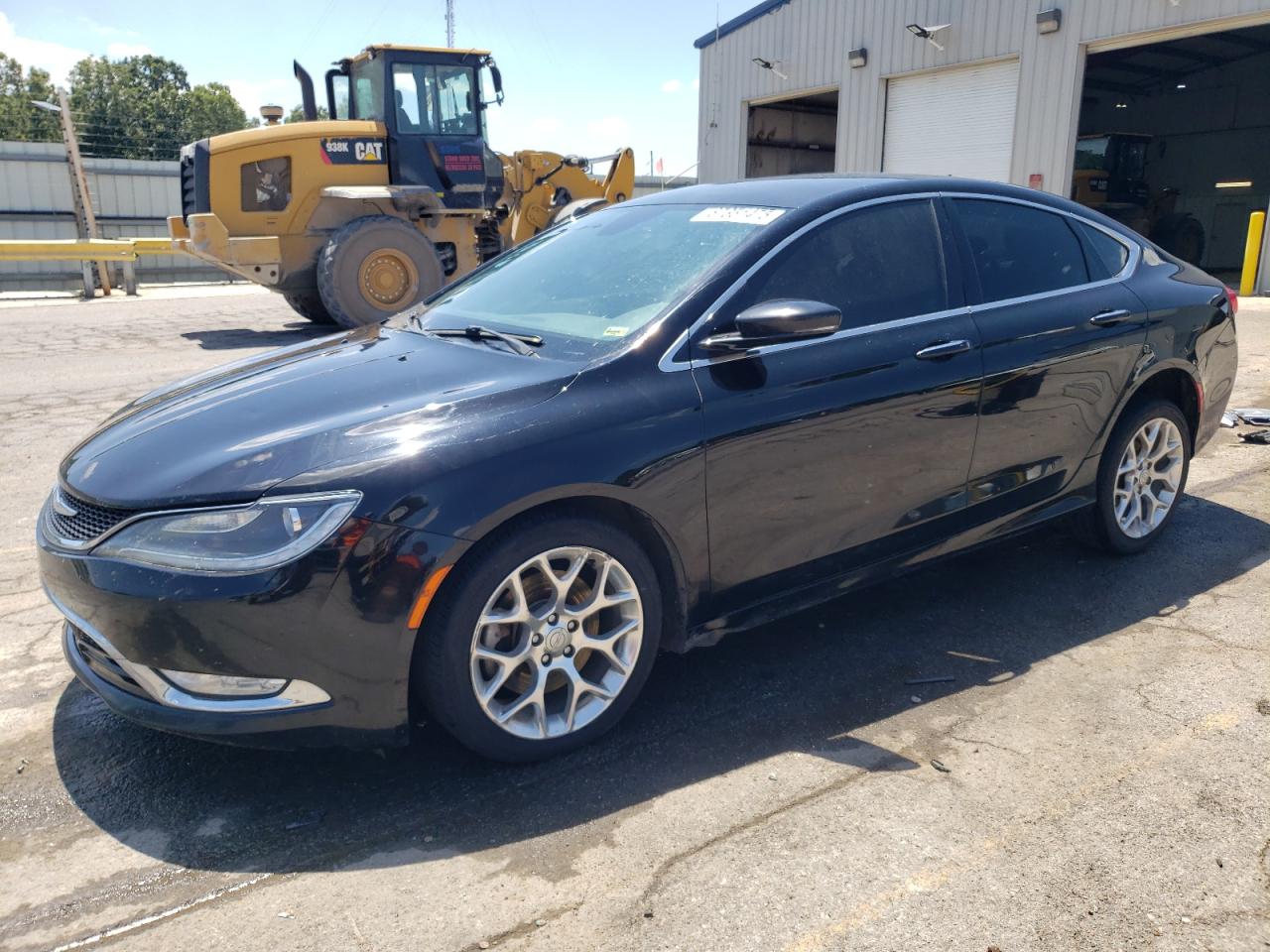 CHRYSLER 200 C 2015