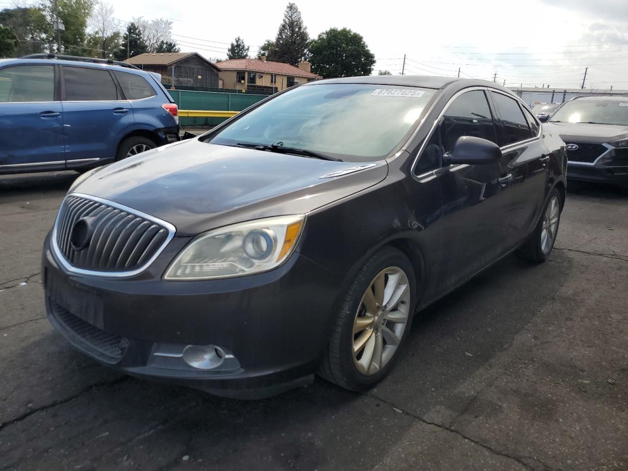 BUICK VERANO 2013