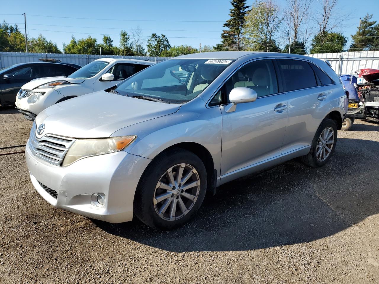 TOYOTA VENZA 2009