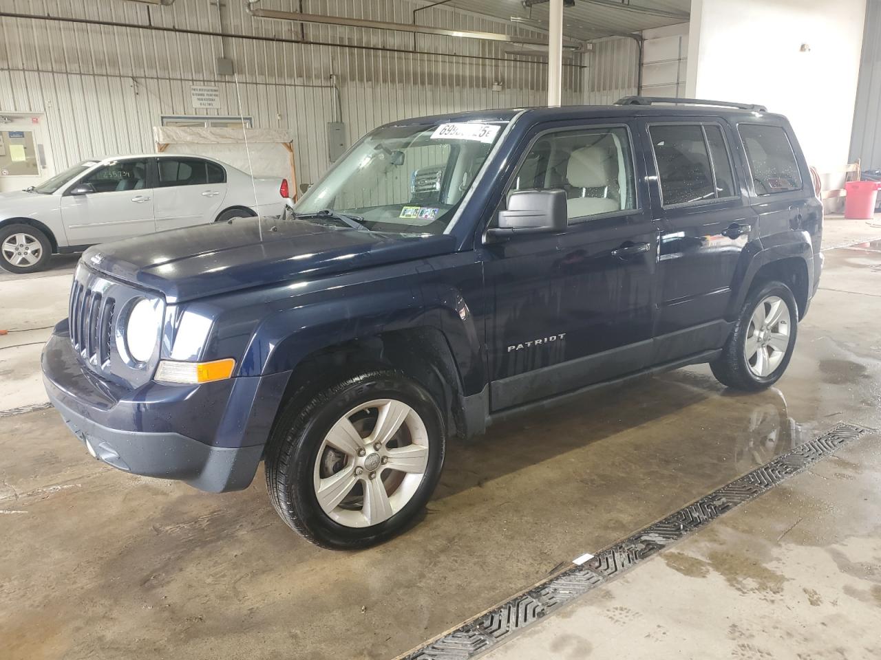 JEEP PATRIOT LA 2012