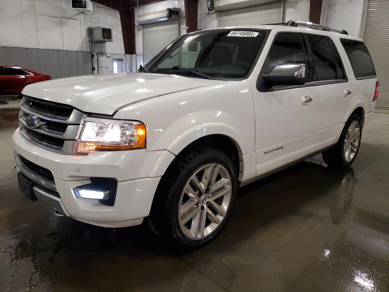 FORD EXPEDITION 2017