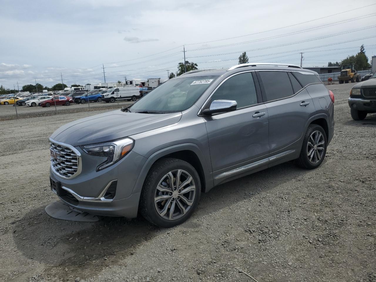 GMC TERRAIN DE 2020