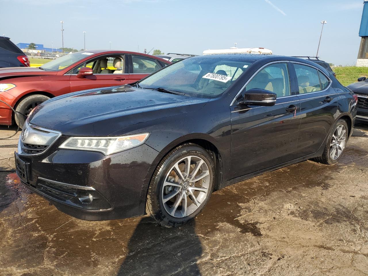 ACURA TLX ADVANC 2015