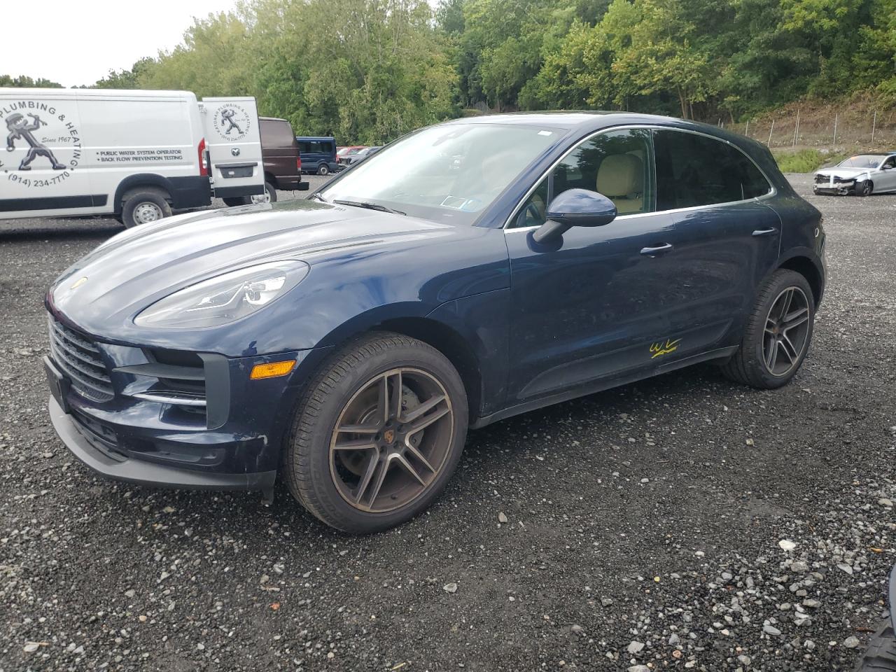PORSCHE MACAN S 2020