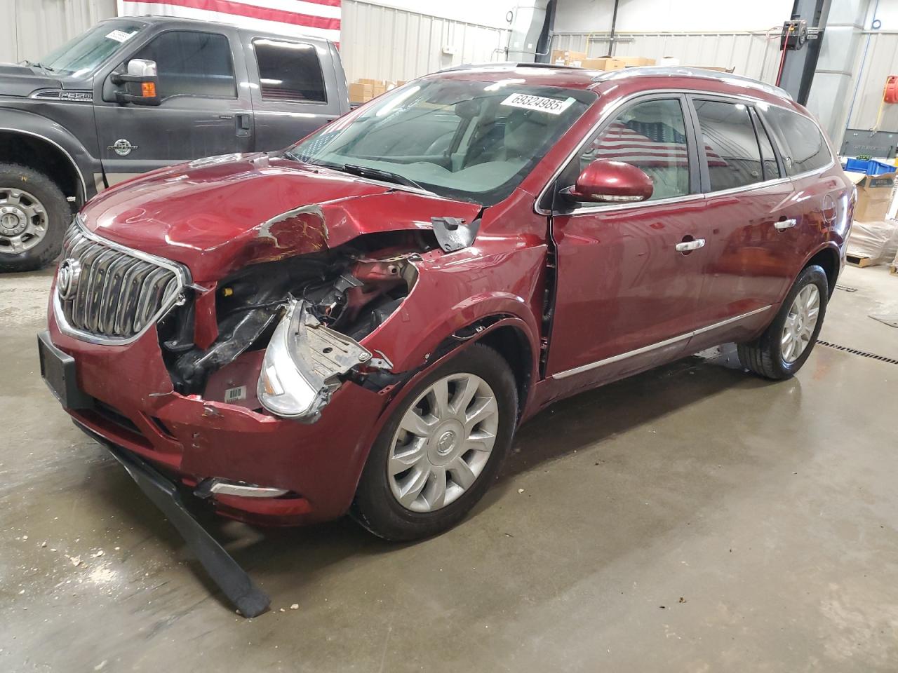 BUICK ENCLAVE 2017