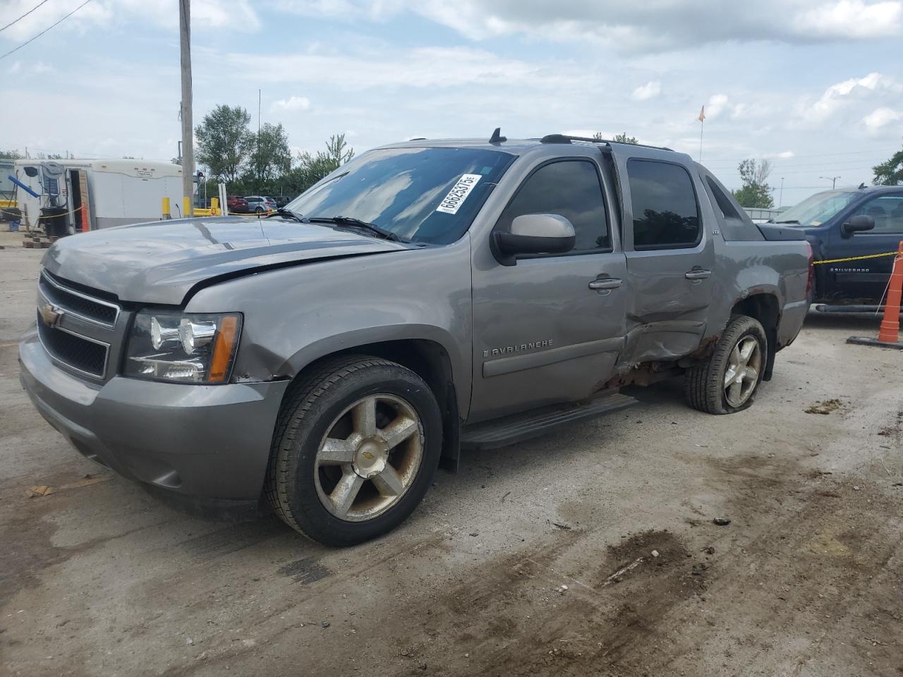 CHEVROLET AVALANCHE 2007