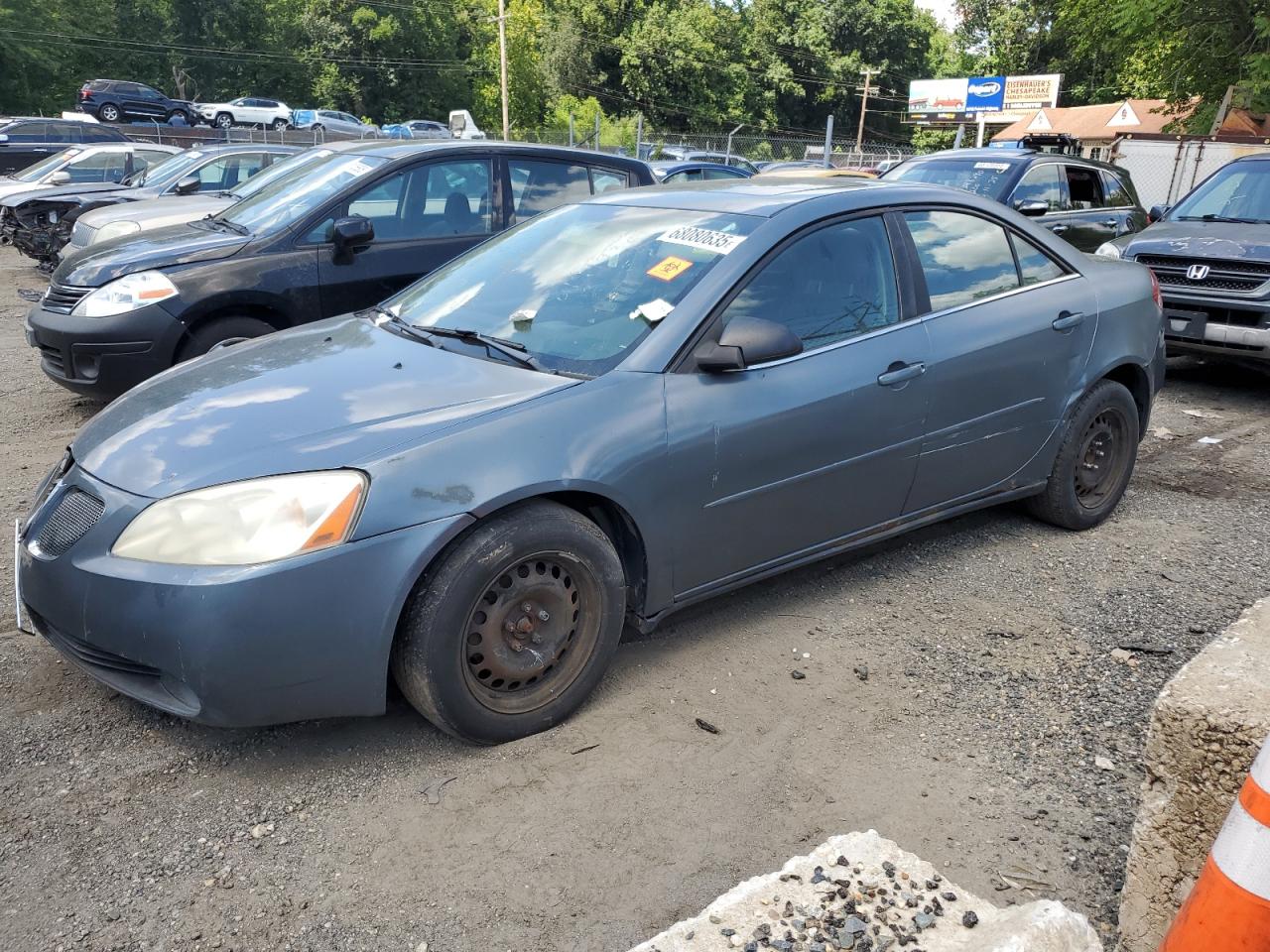 PONTIAC G6 2005