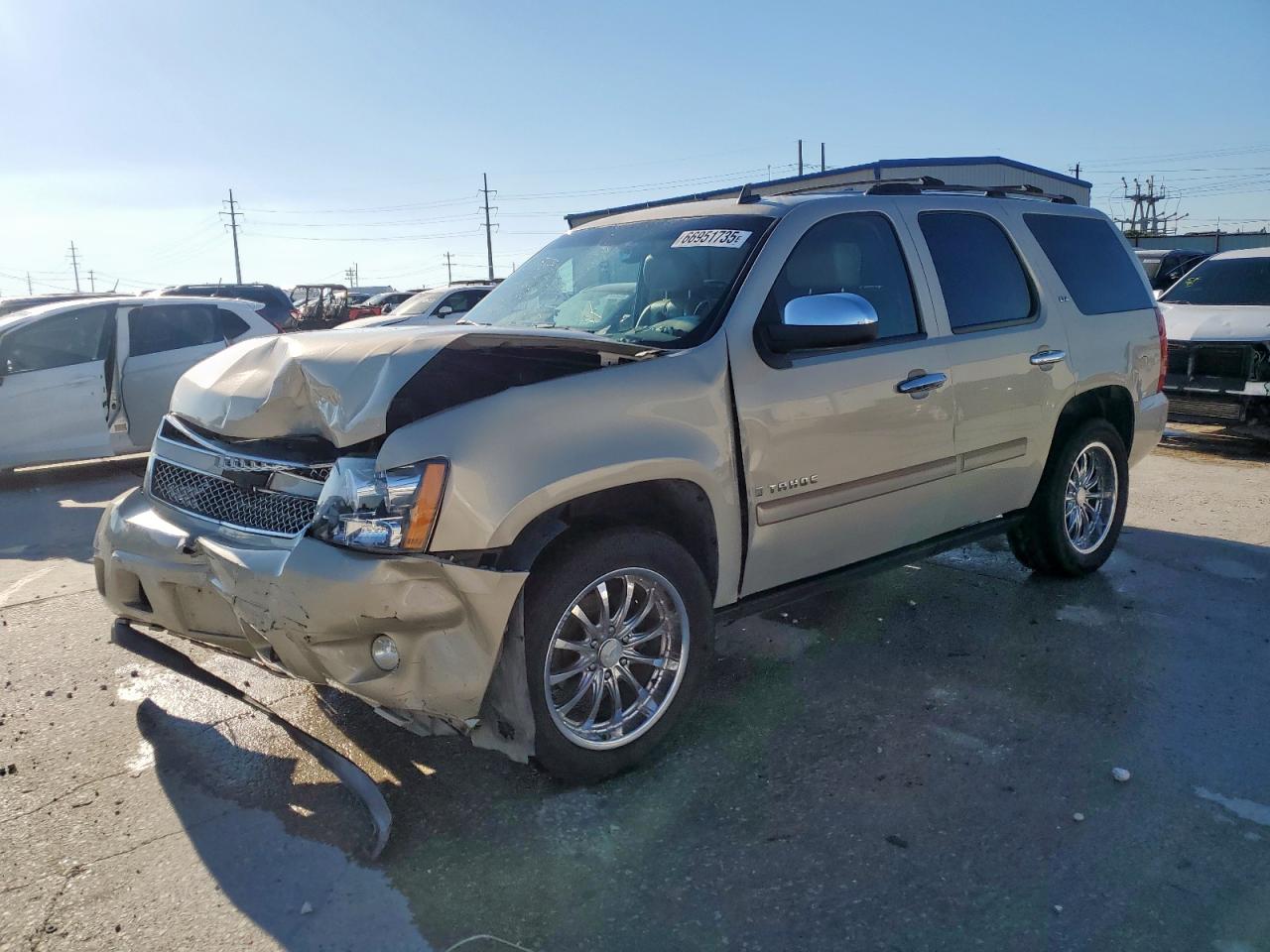 CHEVROLET TAHOE C150 2007
