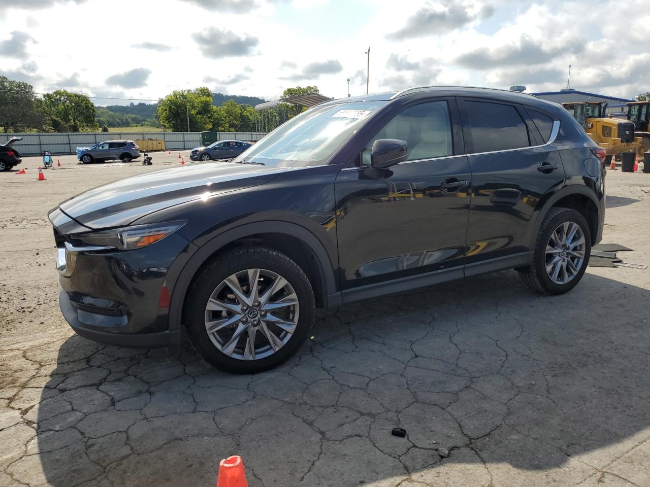 MAZDA CX-5 GRAND TOURING 2021
