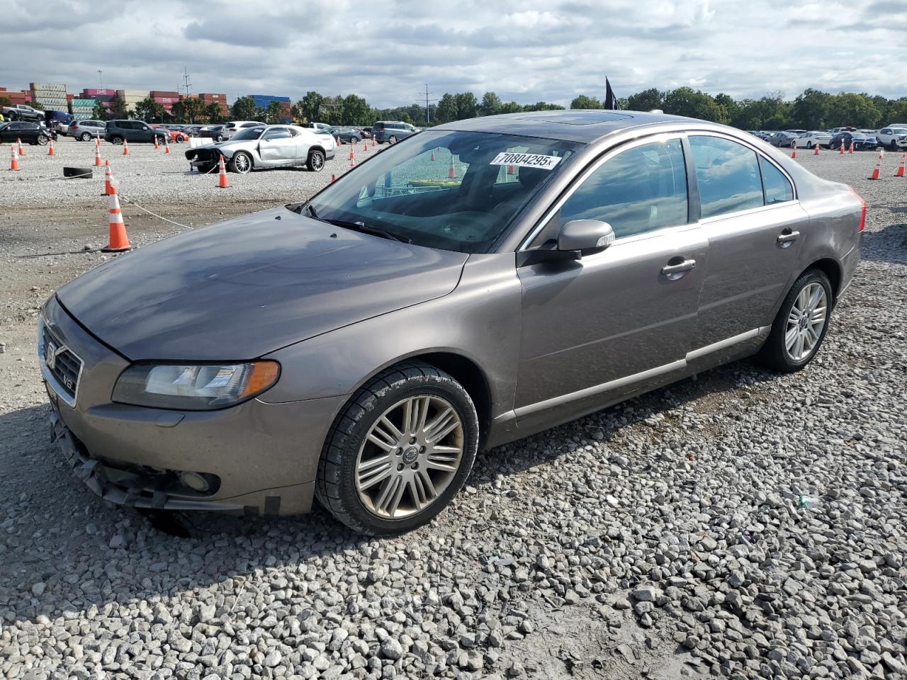 VOLVO S80 V8 2007