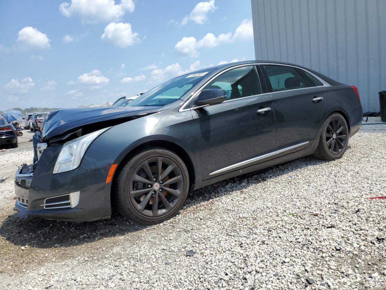 CADILLAC XTS LUXURY 2014