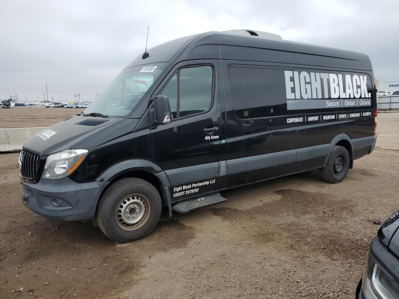 MERCEDES-BENZ SPRINTER 2 2016
