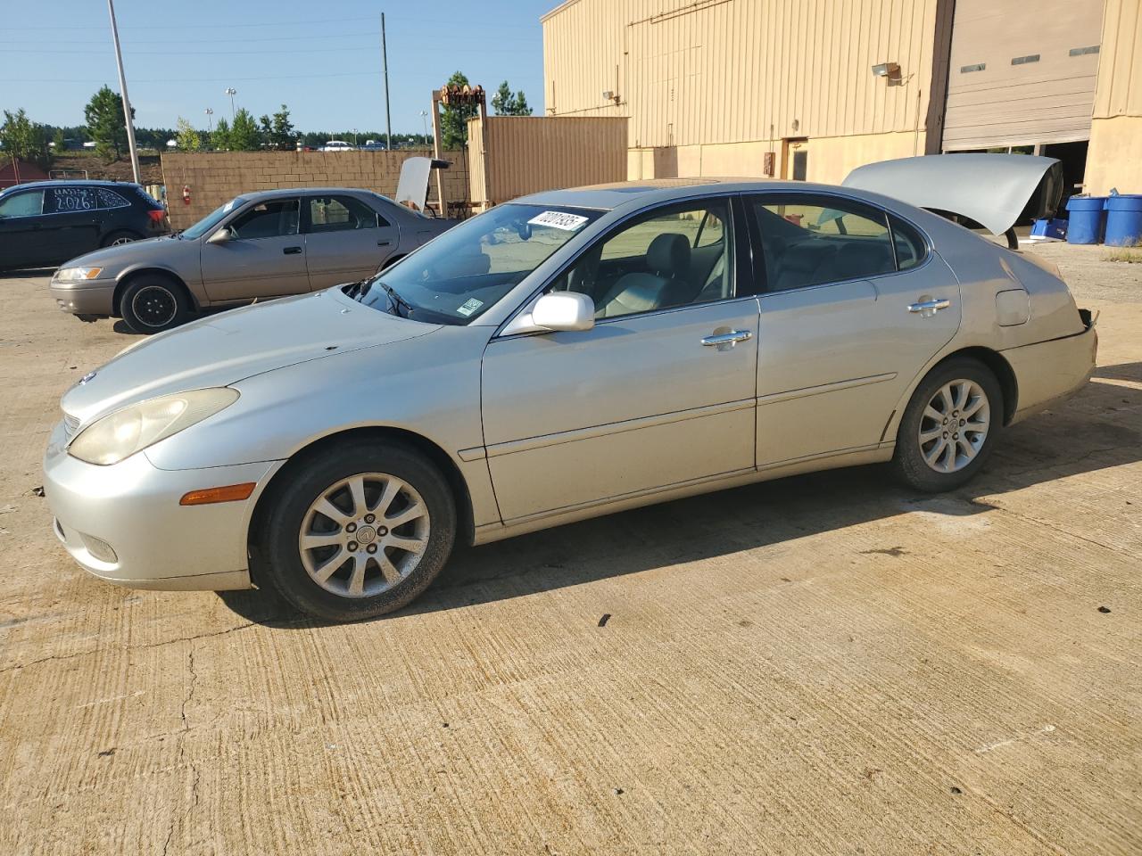 LEXUS ES 330 2004