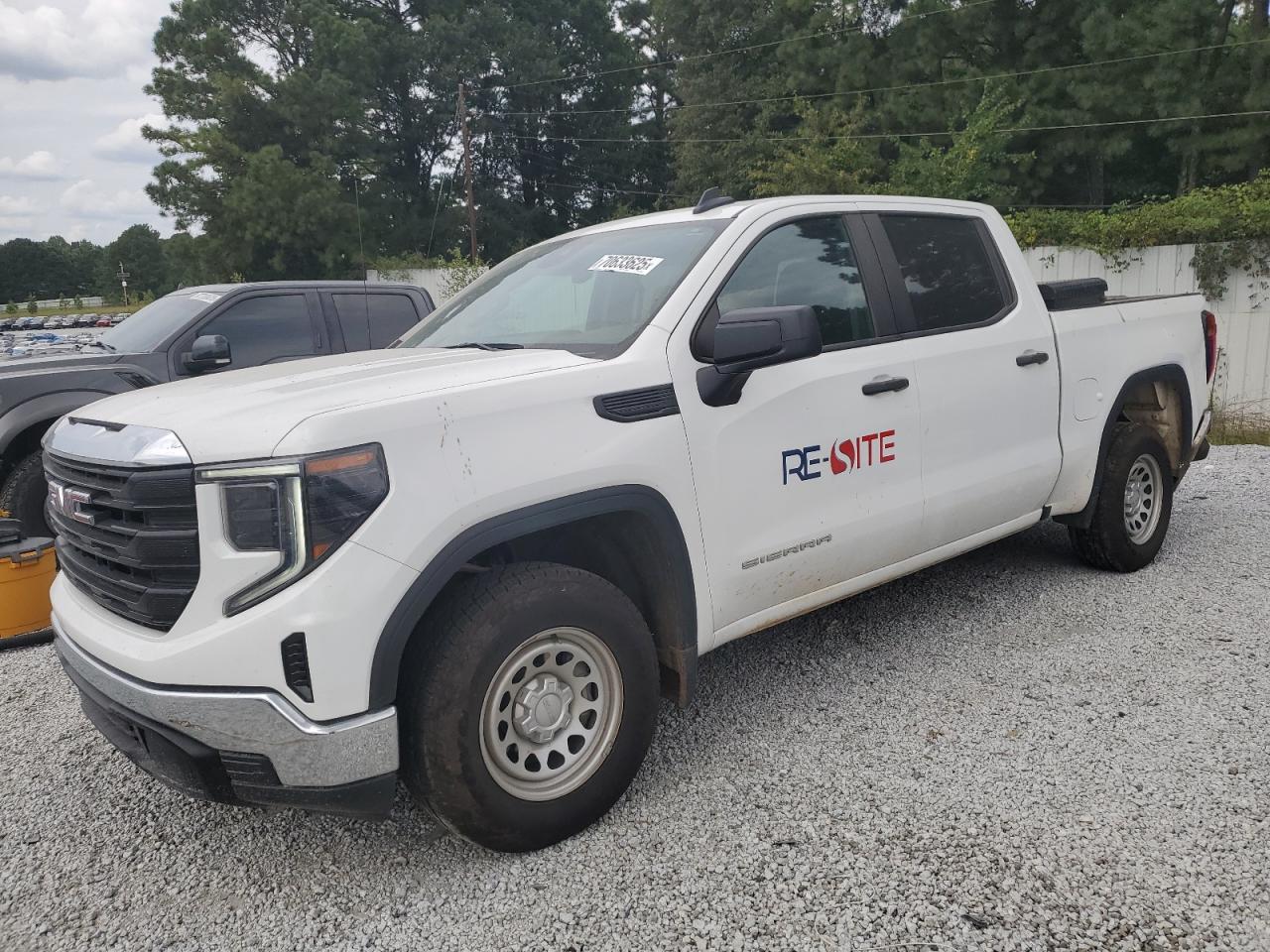 GMC SIERRA C15 2023